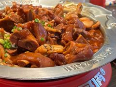 鸡爪-胖哥俩肉蟹煲(龙德广场店)
