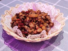 辣子鸡-乌江鱼杭帮菜(西湖店)
