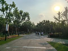 -黄兴公园