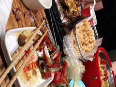 -鼎原力量东北吊炉烧烤(临河街店)