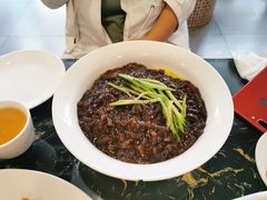 炸酱面-桃园中华料理炸酱面(燕儿岛路店)