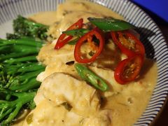 椰浆鸡肉-Mesa Madre梅萨妈妈·Bintana(国贸店)