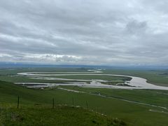 -黄河九曲第一湾