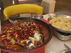 -令狐冲烤鱼·烧菜馆(达明店)