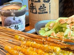 -北丐先生·野馄饨烧烤(长宁龙之梦店)