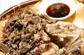 Maotang Bridge Ancient Method Pork Head Meat