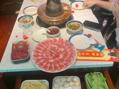 -鑫隆四季涮肉(八角畅游店)