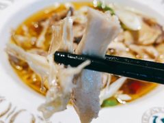 -胖老汉椒麻鸡清真新疆菜(西御街店)