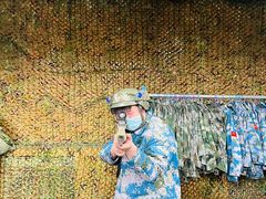 -亲兄弟真人CS团建拓展基地