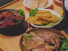 -胖记烤肉(江汉路店)