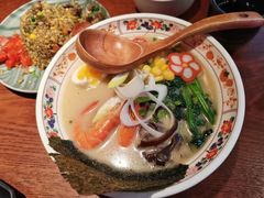 -喜代手返中华融合料理(蒸湘万达店)