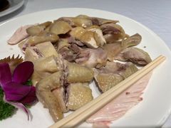 海南文昌鸡-山泉公馆酒家(广州东站店)