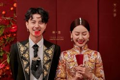 点击看大图 -唯一视觉婚纱摄影(李家村店)