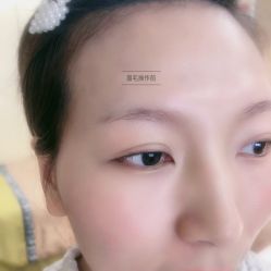 -久匠·纹眉半永久野生眉