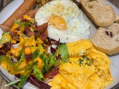 -MORNING GOOD Bistro(翰林府店)
