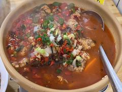 -笨罗卜浏阳菜馆(富家湾小区店)