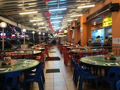大堂-大茄来海鲜餐厅(亚洲城分行)