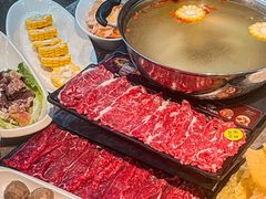 -匠心牛公馆·潮汕牛肉海鲜火锅(索菲特店)