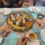 最佳下午茶｜可以躺一下午的花园