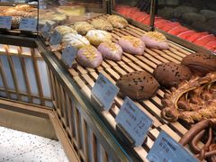 -木子木水日式烫面包(世界城光谷店)