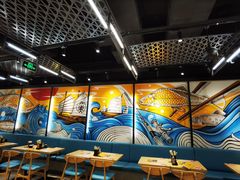 大堂-渔米丰·广府鱼汤米线(光明广场店)