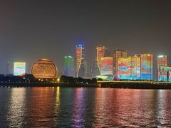 -运河游船(武林门码头)