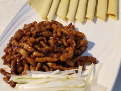 京酱肉丝-峨嵋酒家(清河店)