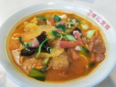 老头面-项记面馆(明瓦廊店)