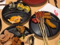 -凡塔斯牛排自助餐厅(莆田万达店)