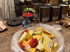 -阿群甘草水果