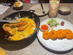 -星叶·东南亚料理(温州万象城店)