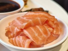 -岷山饭店-芝芝自助餐厅