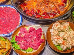 -冯校长老火锅(广州正佳广场店)