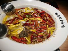 -新太二·鲜料川菜(群光广场店)
