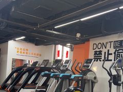 -清橙健身(学院路店)