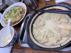 砂锅小馄饨-雪琴面馆富安特色鱼汤面(城中花园店)