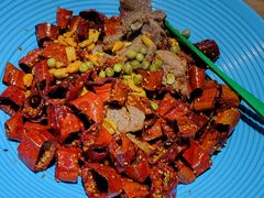 飞鸿香脆炒牛肉-滨少旺厨(惠福西路店)