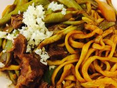 -金豆角砂锅焖面(安贞店)