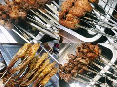 -老虎滩大连海鲜烧烤(建邺云锦路总店)