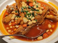 香煲虎皮凤爪-庆江南江南菜(昆山招商花园城店)