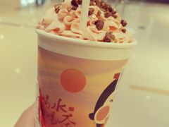 -霓裳茶舞(上海静安大悦城店)