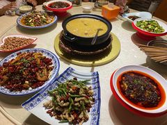 -牟记江湖特色重庆菜鱼蛋小龙虾黄鳝鸡腰(巴南区鱼洞鲁能店)
