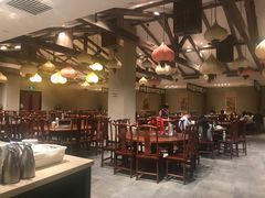 大堂-古关火锅店(古北水镇景区店)