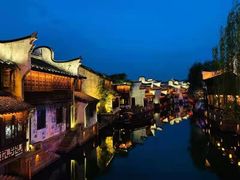 -嘉兴月河历史街区