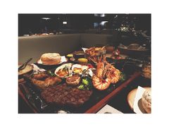 -上海苏宁宝丽嘉酒店·Cafe Bellagio西餐厅