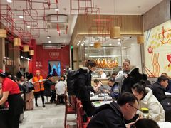 大堂-百事佳烧鸭牛腩(上海虹桥站店)
