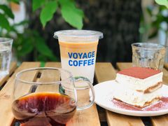 -VOYAGE COFFEE 咖啡烘焙工坊店(798艺术区店)
