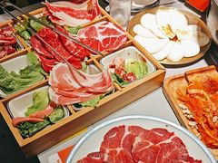 -正宗齐齐哈尔烤肉·齐牛哥鲜切炭火烤肉(杭州总店)