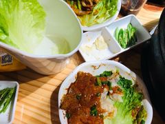 -胖记烤肉(江汉路店)