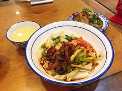 -福瑞记老孙头biangbiang面(新生路店)